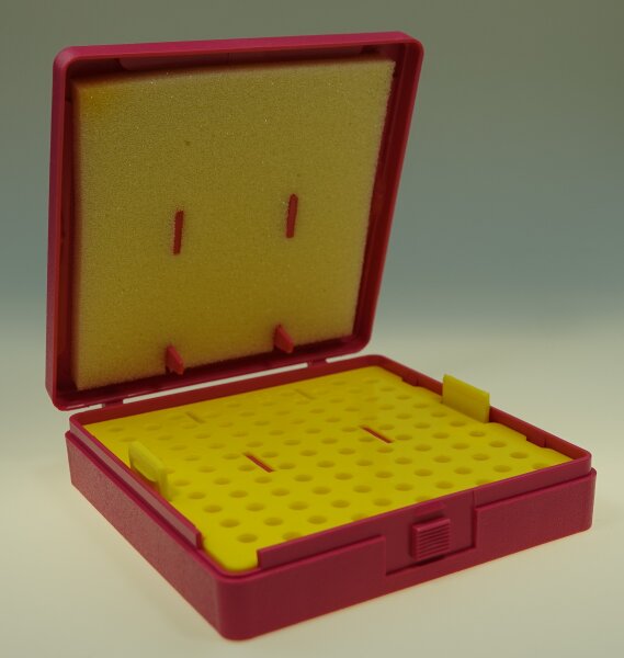 H&N Matchbox magenta
