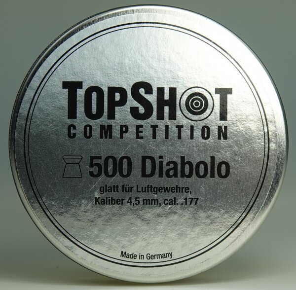 TopShot Competition Diabolo
