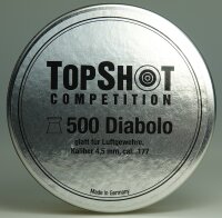 TopShot Competition Diabolo