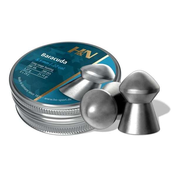 H&N baracuda | 5.50 | 1.370 | 200