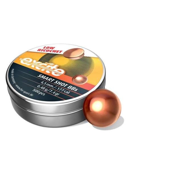 H&N excite smart shot bb | 4.50mm | 0.480gr | 750St