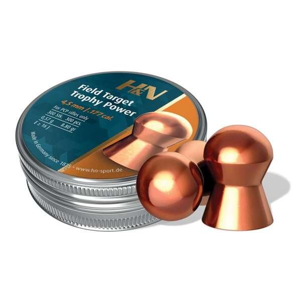 H&N field target trophy power | 4.50 | 0.570 | 300