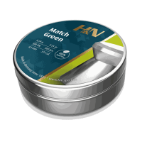 H&N match green | 4.50 | 0.340 | 500