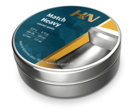 H&N match heavy | 4.49 | 0.530 | 500