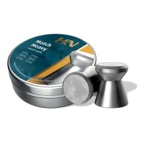 H&N match heavy | 4.49 | 0.530 | 500