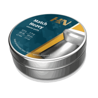 H&N match heavy | 4.50 | 0.530 | 500