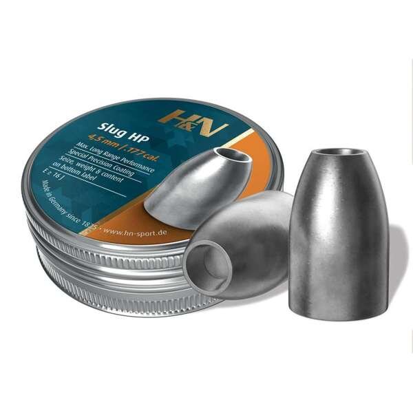 H&N slug hp | .1775 | 20 | 250