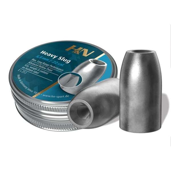 H&N slug hp heavy | .217 | 40 | 120