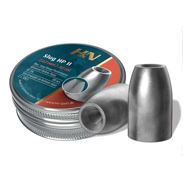 H&N slug hp II | .301 | 50 | 80