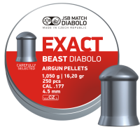 JSB exact beast | 4.52 | 1.050 | 250