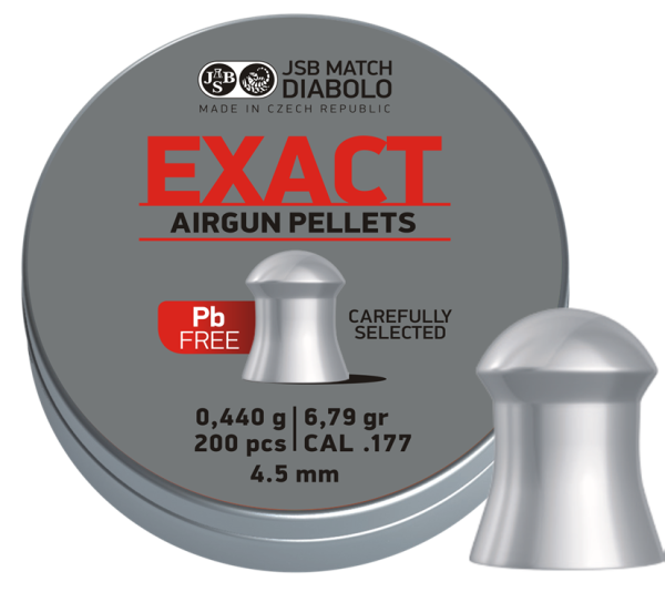 JSB exact bleifrei | 4.50 | 0.4400 | 200