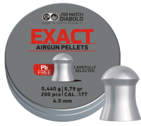 JSB exact bleifrei | 4.50 | 0.4400 | 200