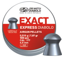 JSB exact express | 4.51 | 0.510 | 500