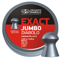JSB exact jumbo diabolo | 5.52 | 1.030 | 500