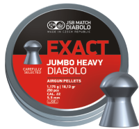 JSB exact jumbo heavy | 5.53 | 1.175 | 250