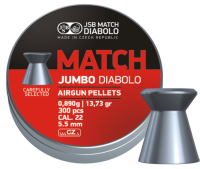 JSB exact jumbo match | 5.50 | 0.890 | 300