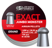 JSB exact jumbo monster grand | 5.52 | 1.850 | 150