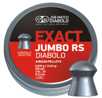 JSB exact jumbo rs | 5.52 | 0.870 | 250