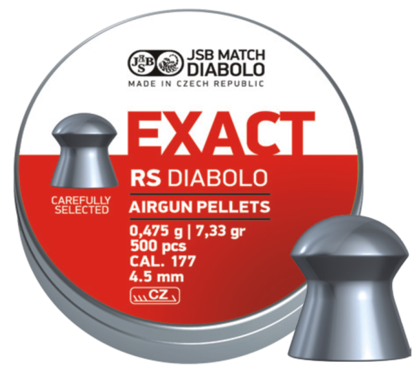 JSB exact rs | 4.52 | 0.475 | 500