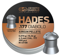 JSB hades | 4.50 | 0.670 | 500