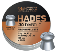 JSB hades | 7.62 | 2.900 | 150
