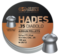 JSB hades | 9.00 | 5.000 | 100