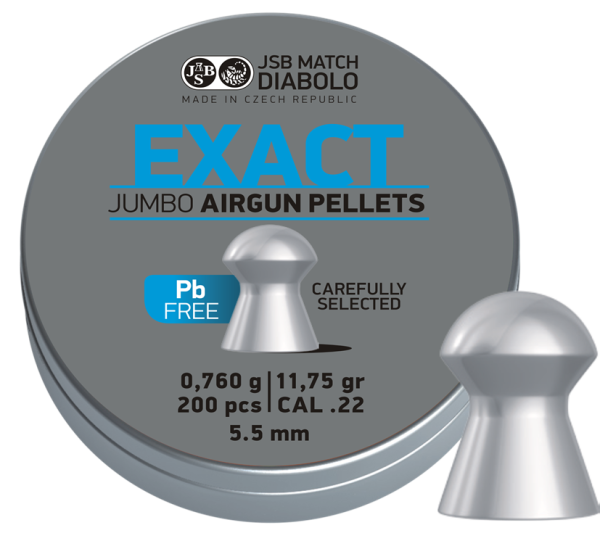 JSB jumbo bleifrei | 5.50 | 0.7600 | 200