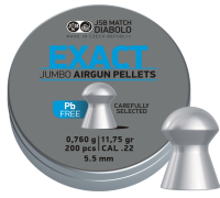 JSB jumbo bleifrei | 5.50 | 0.7600 | 200
