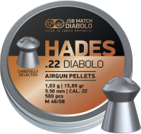 JSB hades | 5.50 | 1.030 | 500