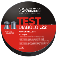 JSB jumbo tester | 5.5x | 1.xxx | 7x30