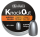 JSB knockout slugs | 5,5 .216 | 1645 25 | 200