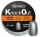 JSB knockout slugs | 5,5 .217 | 1645 25 | 200