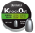 JSB knockout slugs | 6,37 .251 | 2170 33 | 150
