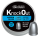 JSB knockout mk2 slugs | 4,51 .1775 | 0,65g10 | 500