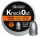 JSB knockout mk2 slugs | 5,49mm .216 | 1,645g 25 | 200