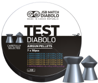 JSB match test heavy | 4.5x | 0.5xx | 7x50