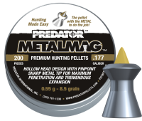 JSB predator metalmag | 4.50mm | 0.550g | 200St