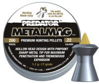 JSB predator metalmag | 5.50mm | 1.100g | 200St