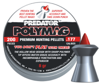 JSB predator polymag | 4.50mm | 0.520g | 200St