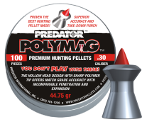JSB predator polymag | 7.62mm | 2.900g | 100St