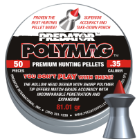 JSB predator polymag | 9.00mm | 5.250g | 50St