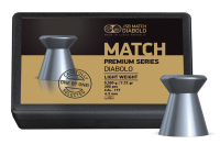 JSB premium match light | 4.51 | 0.500 | 200