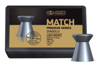 JSB premium match s-light | 4.49mm | 0.475g | 200St