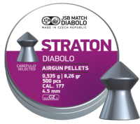 JSB straton | 4.50mm | 0.535g | 500St