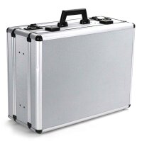 Pistolen Alu-Doppelkoffer Eco