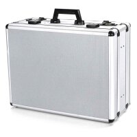 Pistolen Alu-Doppelkoffer Eco